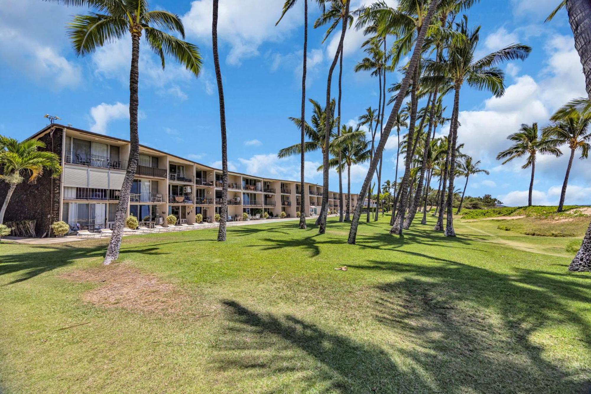 Hale Kai O'Kihei 118别墅 外观 照片