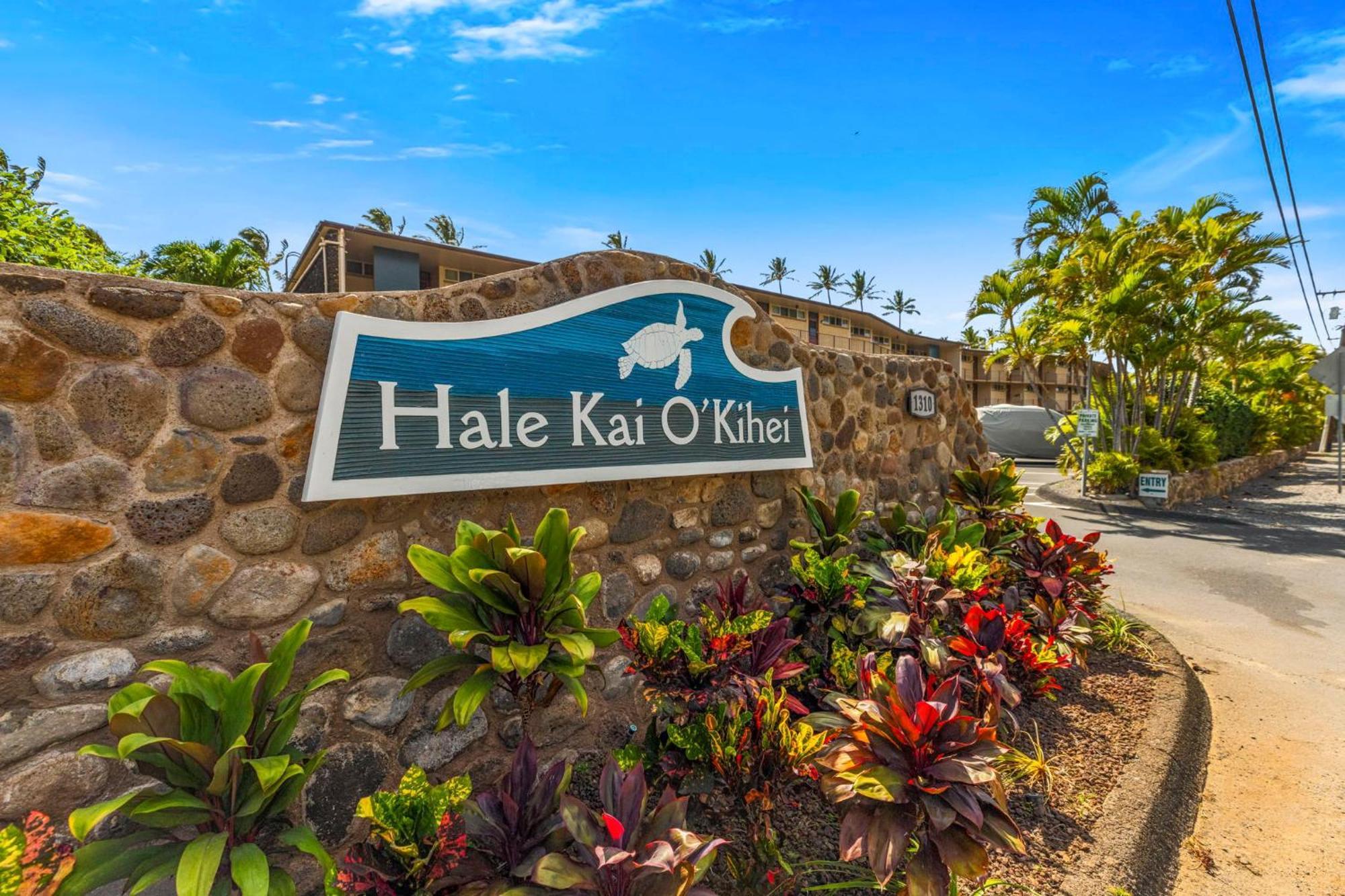 Hale Kai O'Kihei 118别墅 外观 照片