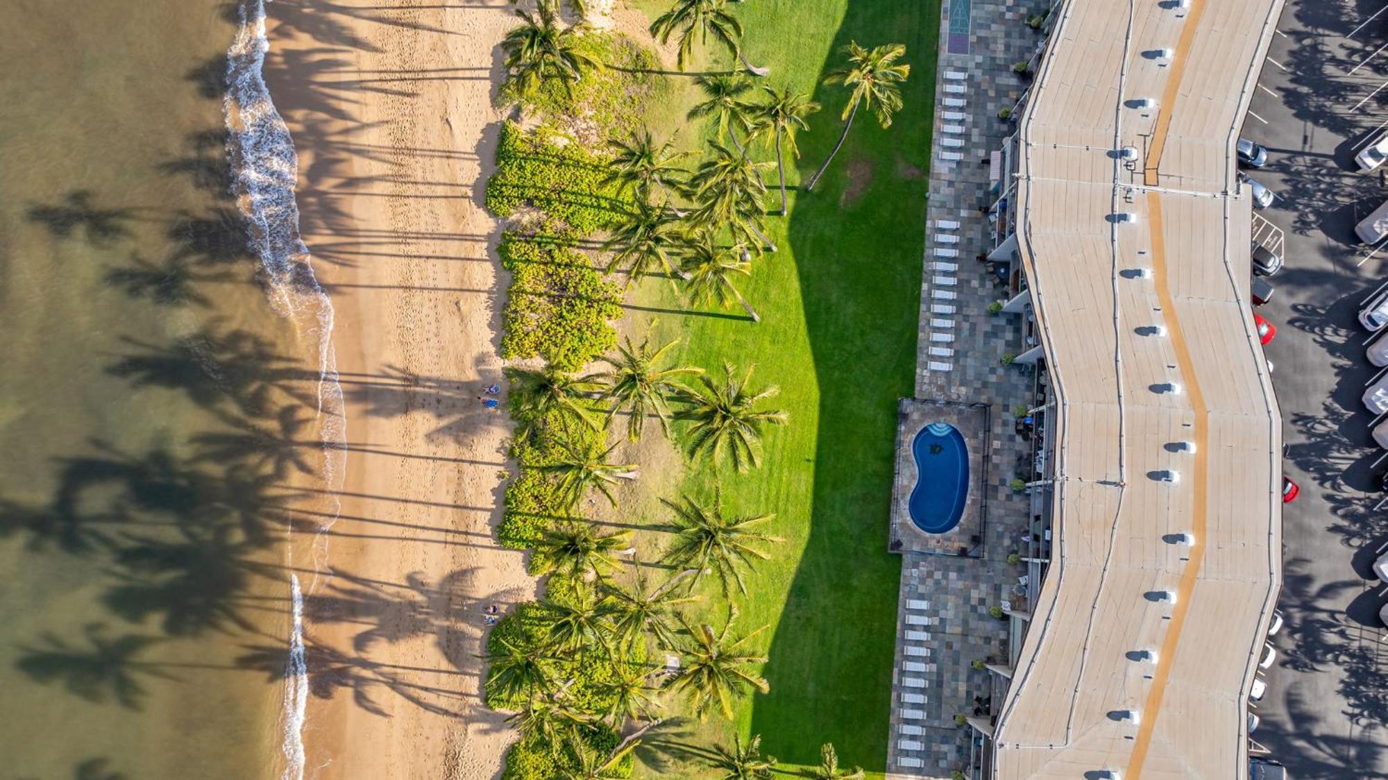Hale Kai O'Kihei 118别墅 外观 照片