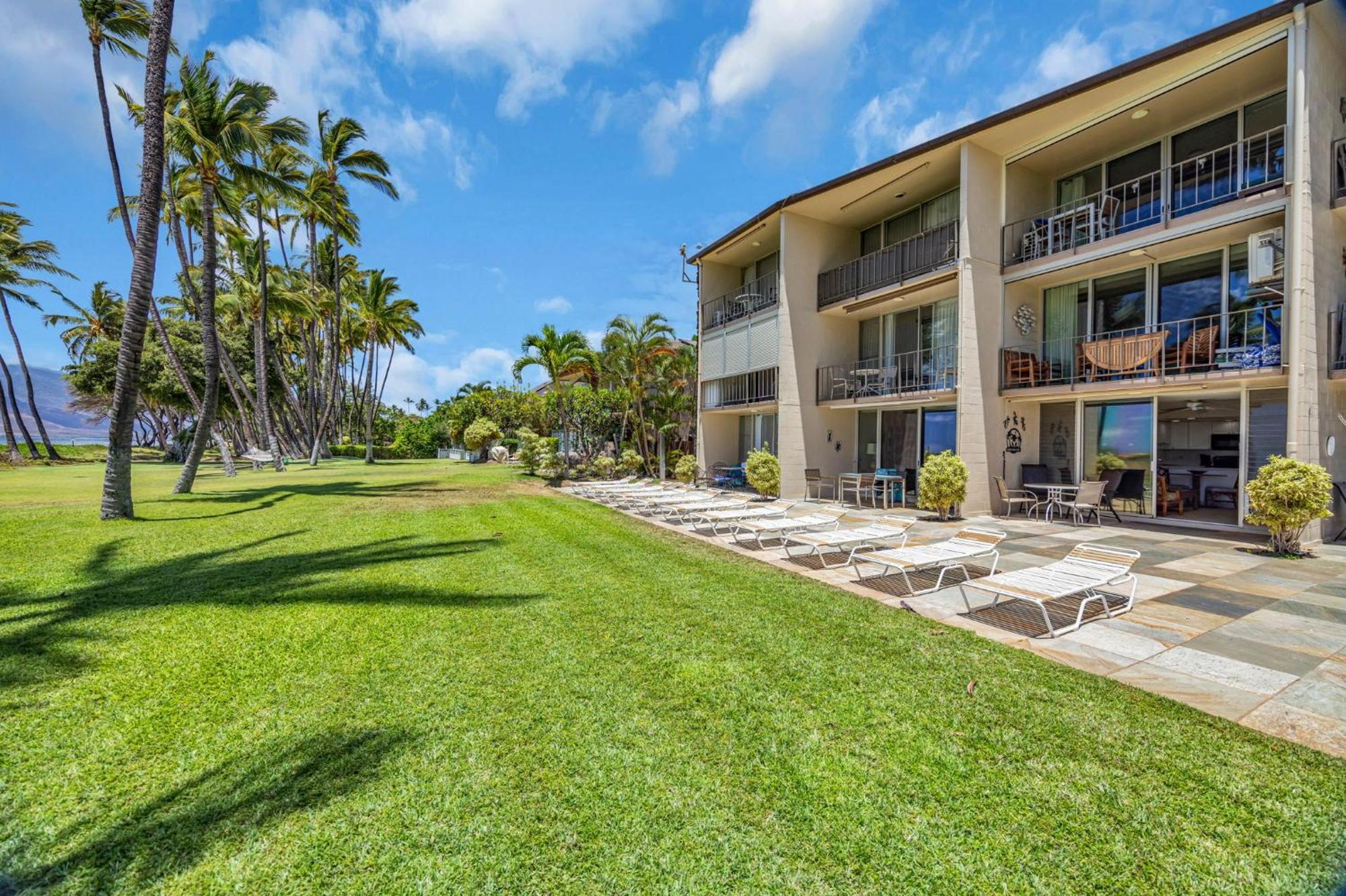 Hale Kai O'Kihei 118别墅 外观 照片