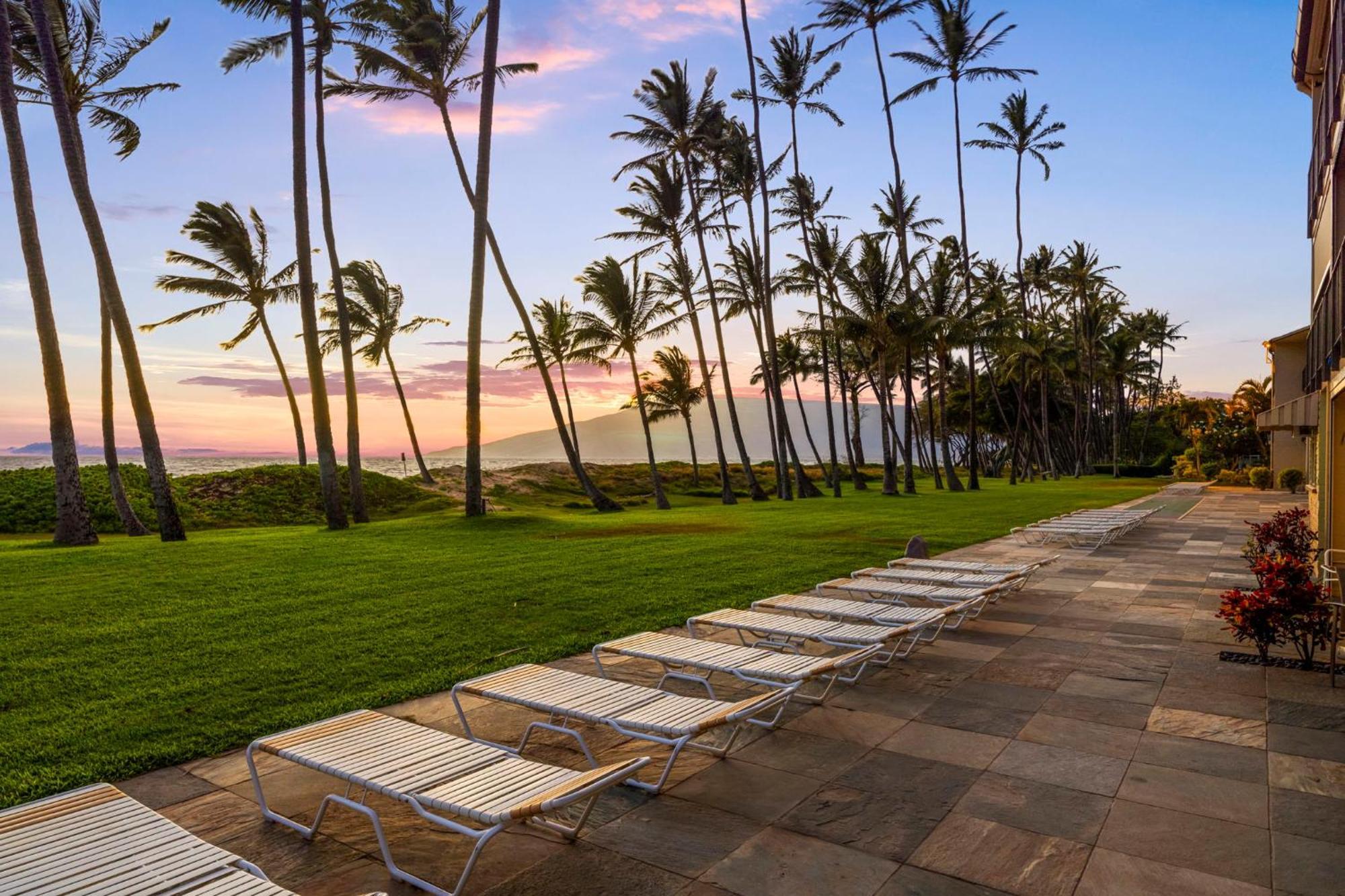 Hale Kai O'Kihei 118别墅 外观 照片