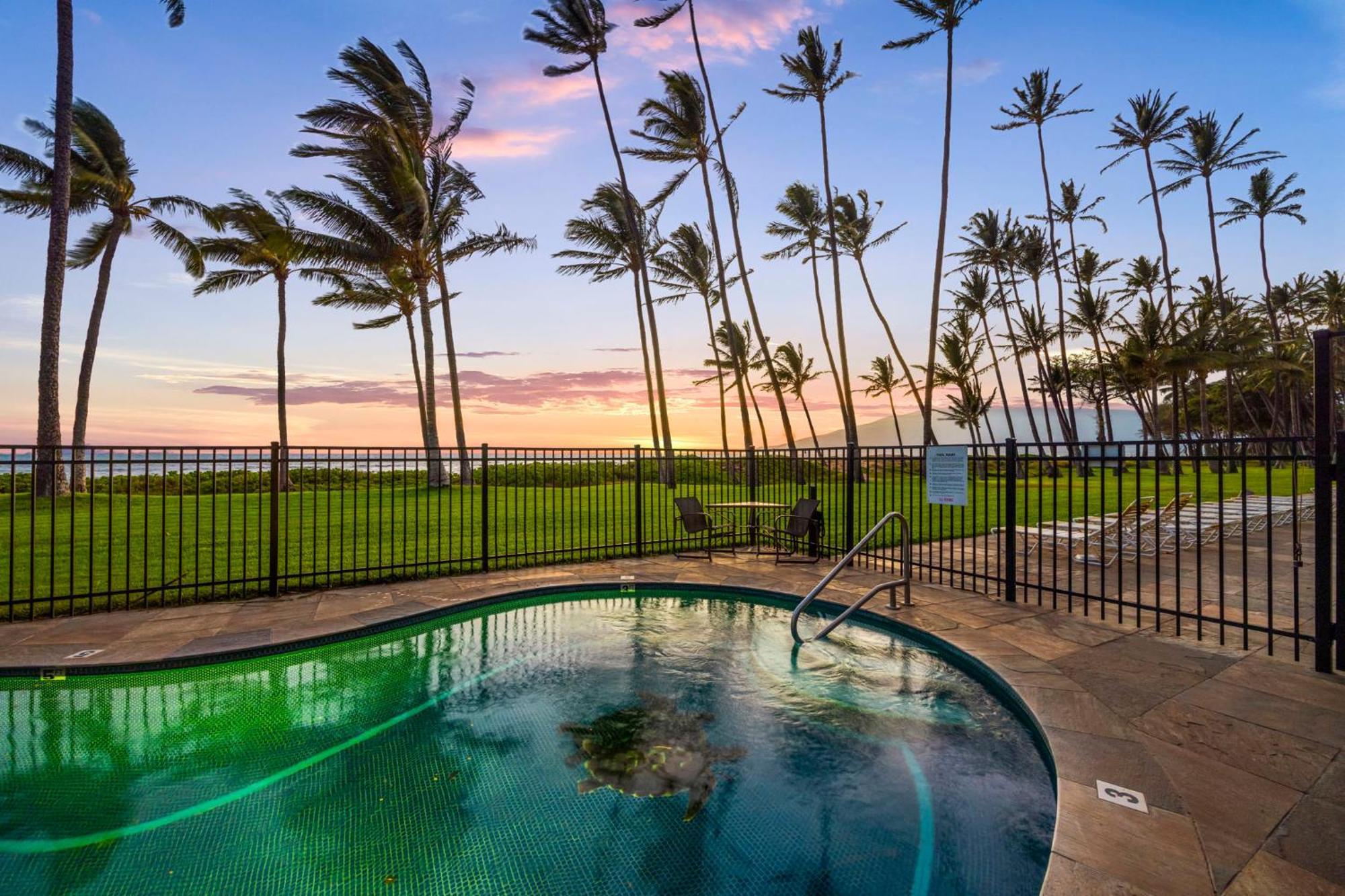 Hale Kai O'Kihei 118别墅 外观 照片