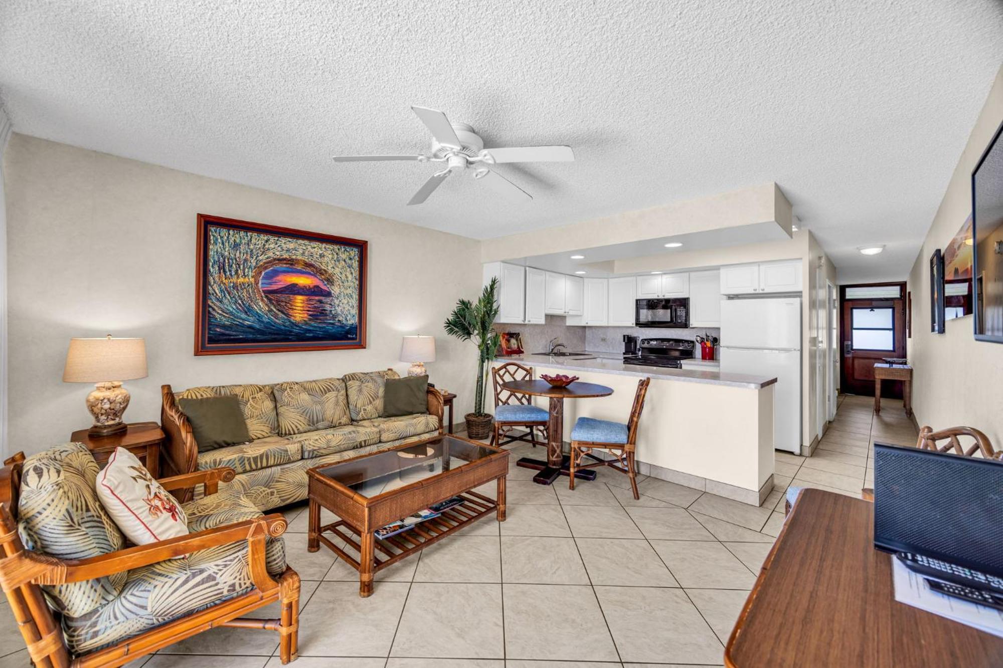 Hale Kai O'Kihei 118别墅 外观 照片