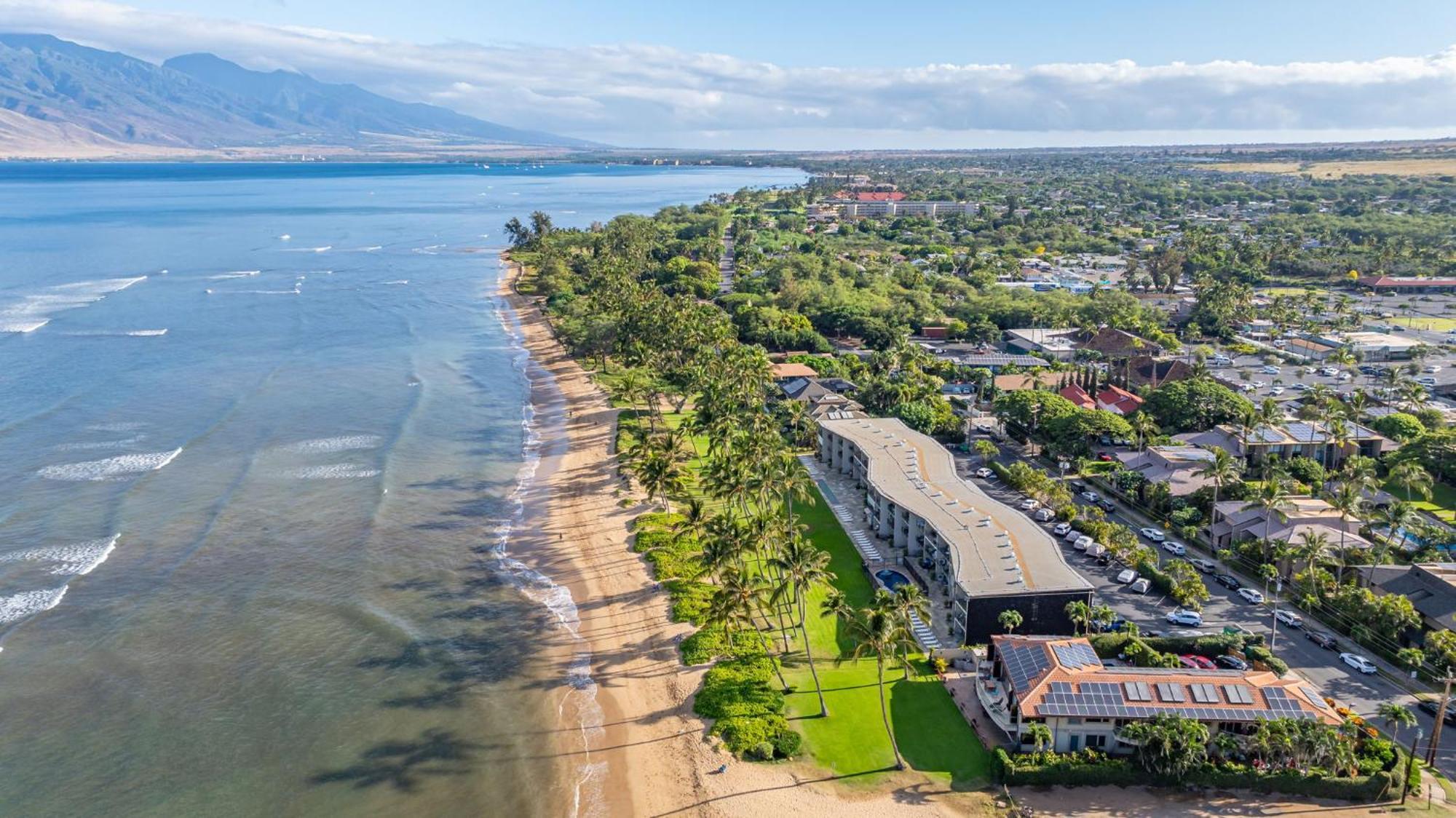Hale Kai O'Kihei 118别墅 外观 照片