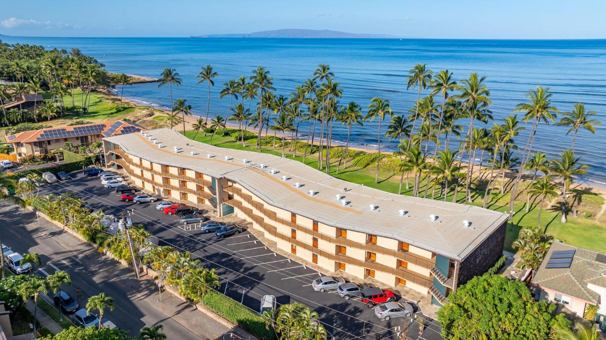 Hale Kai O'Kihei 118别墅 外观 照片