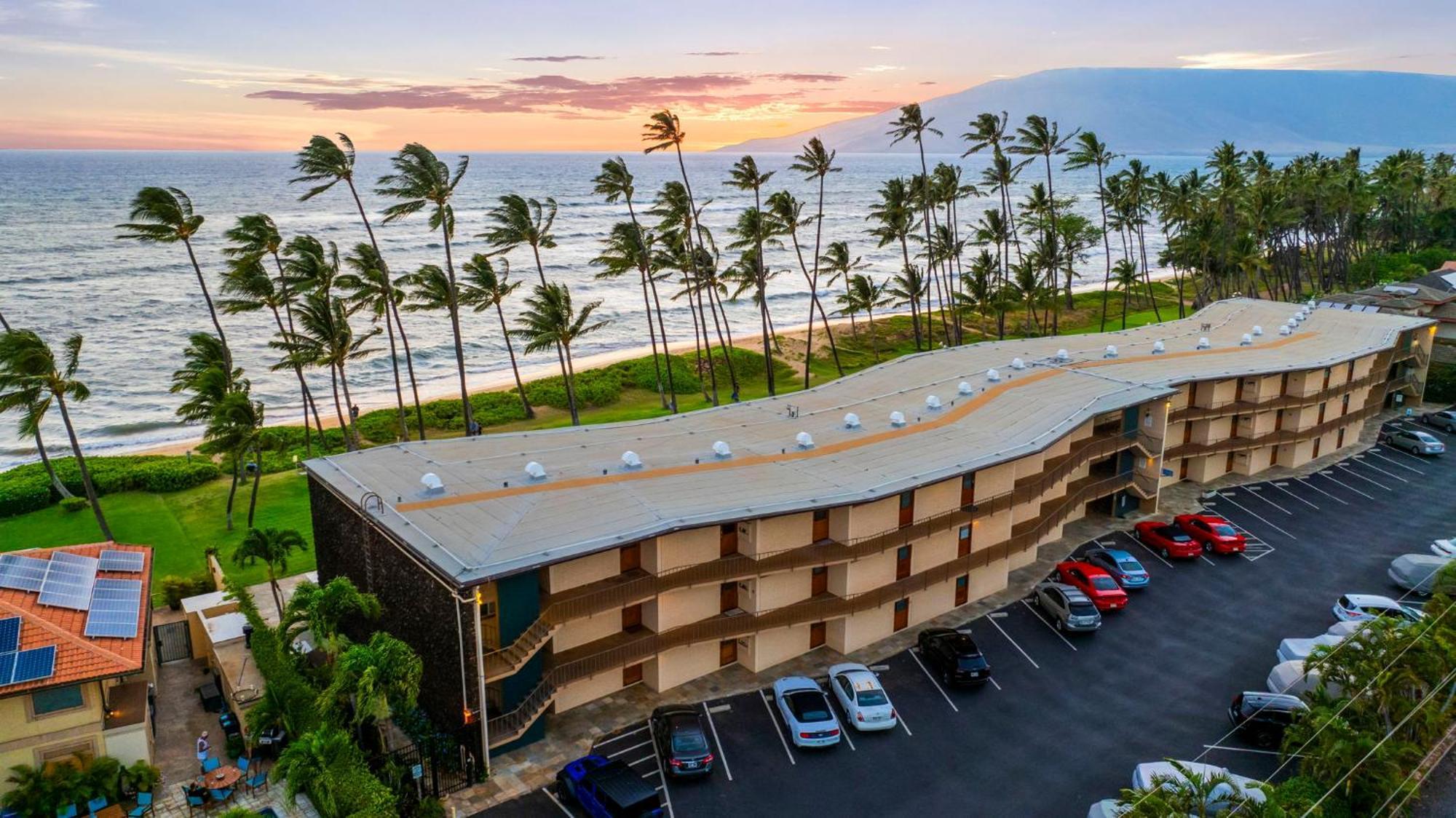 Hale Kai O'Kihei 118别墅 外观 照片