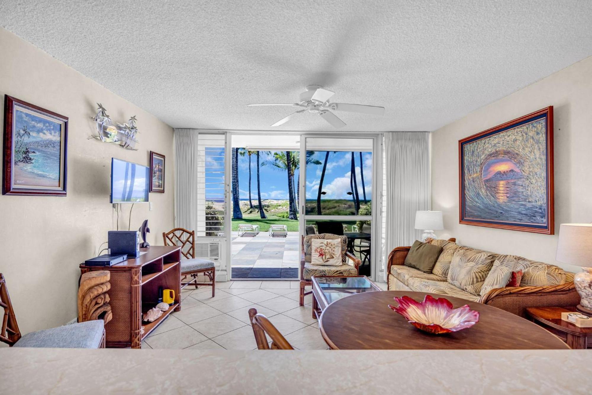 Hale Kai O'Kihei 118别墅 外观 照片