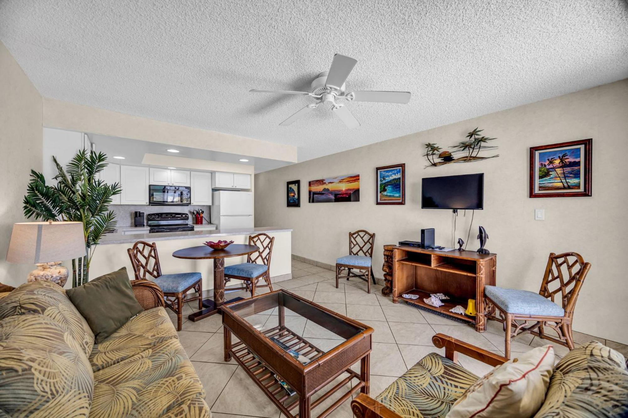 Hale Kai O'Kihei 118别墅 外观 照片