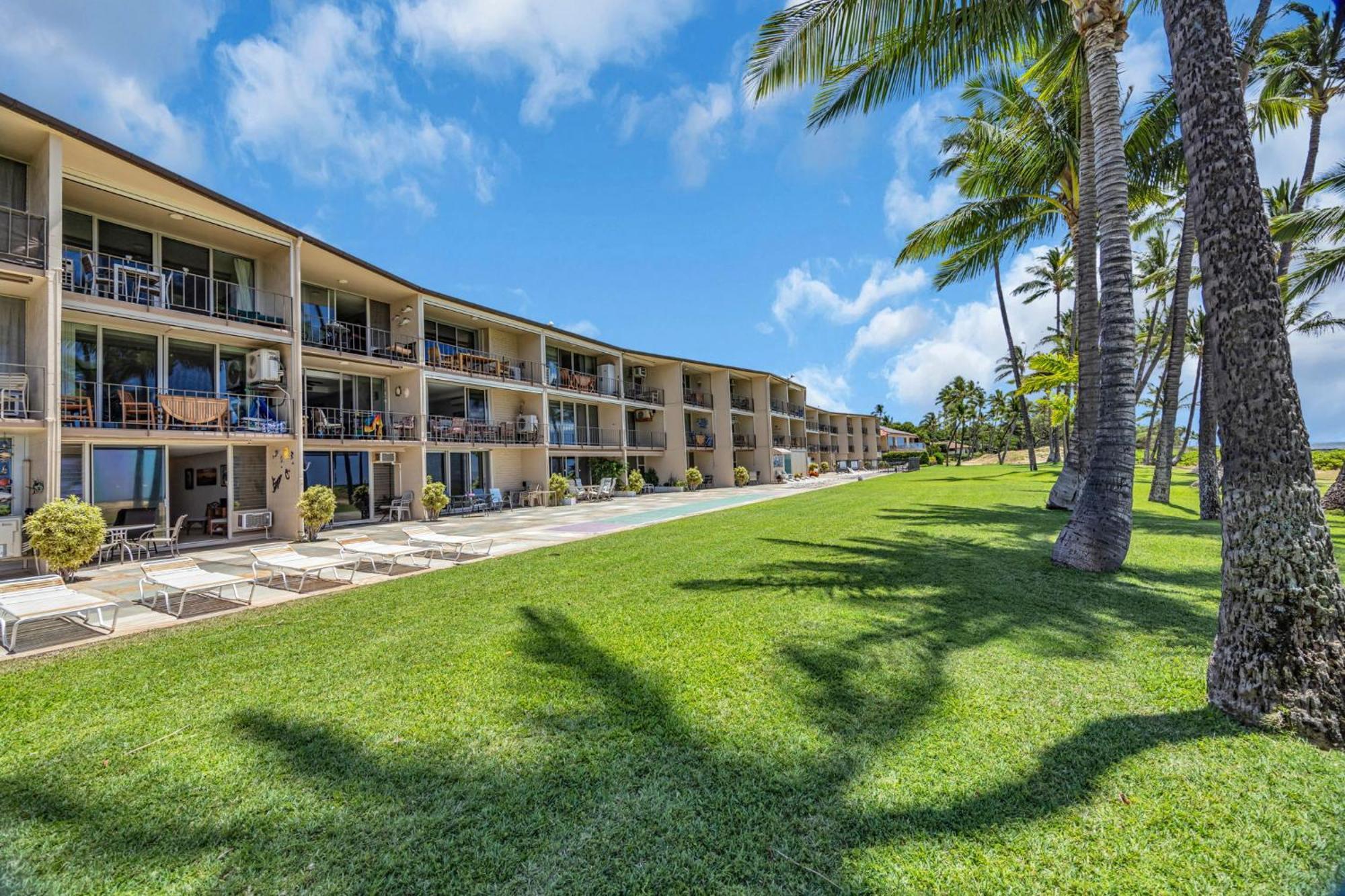 Hale Kai O'Kihei 118别墅 外观 照片